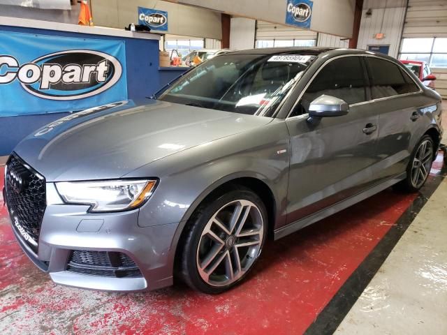 2018 Audi A3 Premium Plus