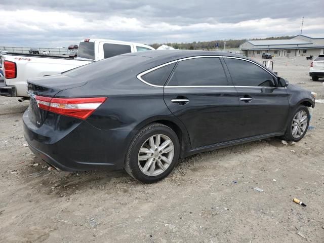 2013 Toyota Avalon Base