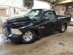 Salvage trucks for sale at Casper, WY auction: 2014 Dodge RAM 1500 ST