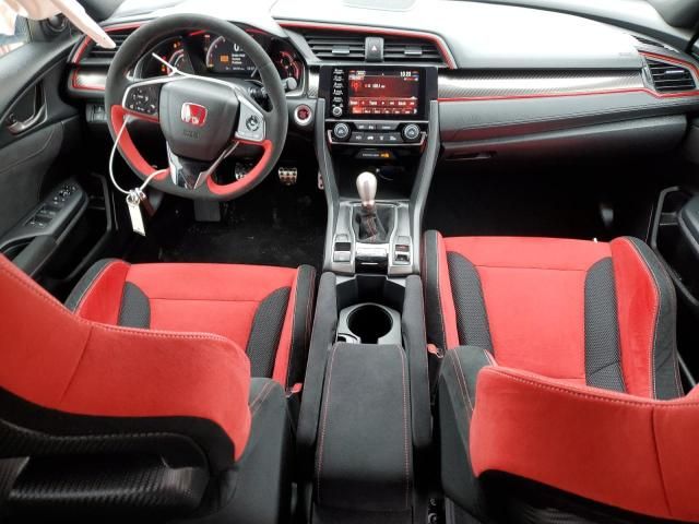 2021 Honda Civic TYPE-R Touring