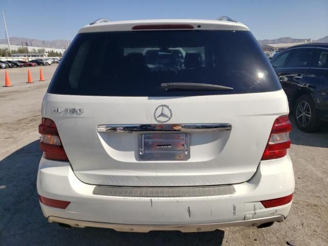 2011 Mercedes-Benz ML 350