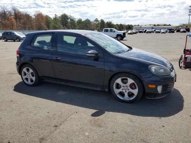 2010 Volkswagen GTI