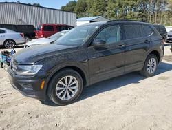 Salvage cars for sale at Seaford, DE auction: 2020 Volkswagen Tiguan S