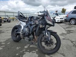 Honda CBR Cycle salvage cars for sale: 2008 Honda CBR600 RR