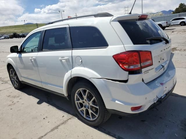 2017 Dodge Journey GT