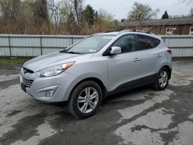 2013 Hyundai Tucson GLS