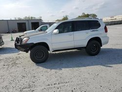 Salvage cars for sale from Copart Finksburg, MD: 2005 Lexus GX 470