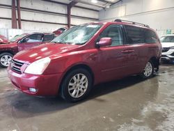 Salvage cars for sale from Copart Rogersville, MO: 2006 KIA Sedona EX