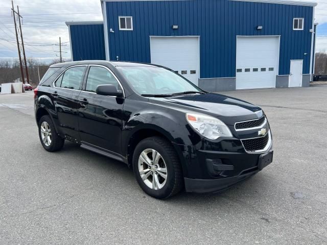 2012 Chevrolet Equinox LS