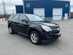 Chevrolet salvage cars for sale: 2012 Chevrolet Equinox LS