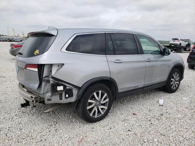 2019 Honda Pilot EXL