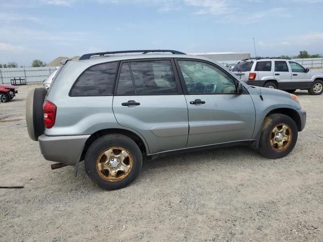 2005 Toyota Rav4