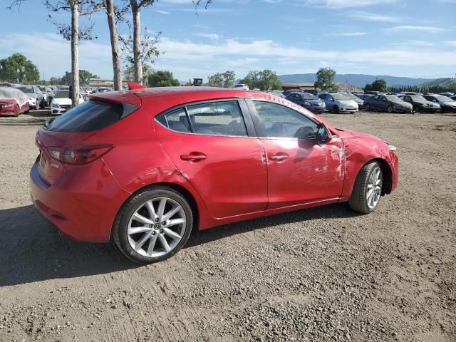 2017 Mazda 3 Grand Touring