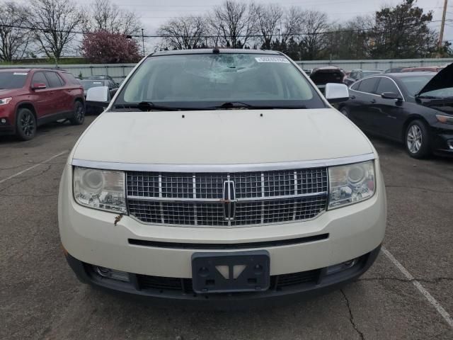 2008 Lincoln MKX