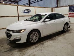 Salvage cars for sale from Copart Jacksonville, FL: 2023 Chevrolet Malibu LT