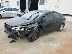 Salvage cars for sale from Copart Gaston, SC: 2015 KIA Forte LX