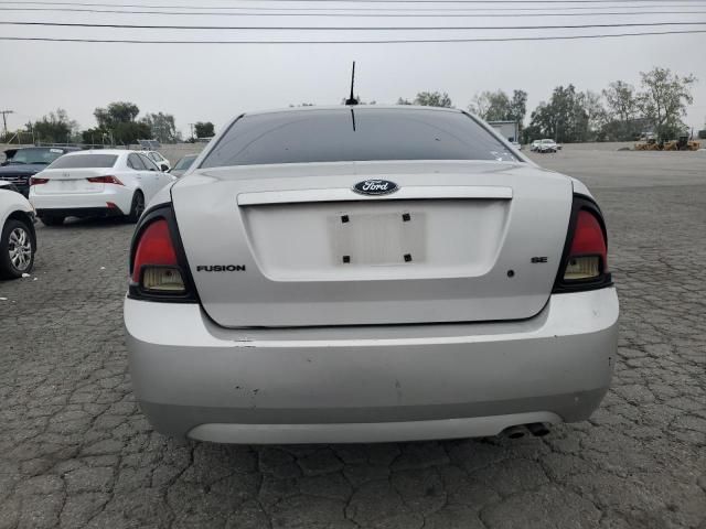 2007 Ford Fusion SE