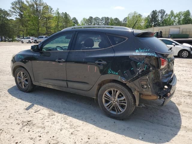 2014 Hyundai Tucson GLS