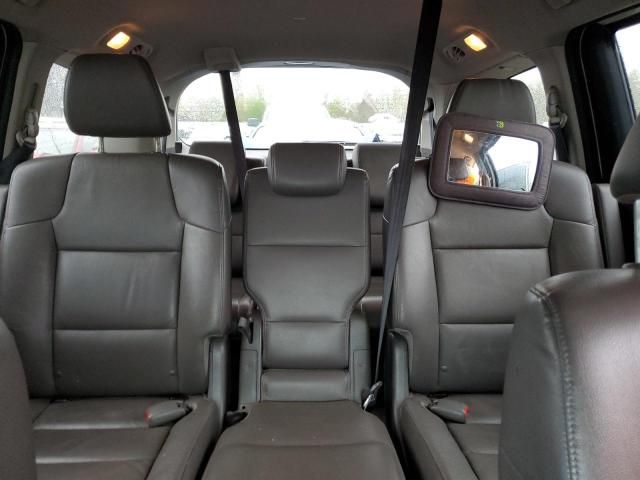 2014 Honda Odyssey EXL