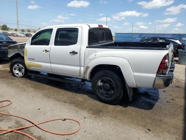 2013 Toyota Tacoma Double Cab Prerunner