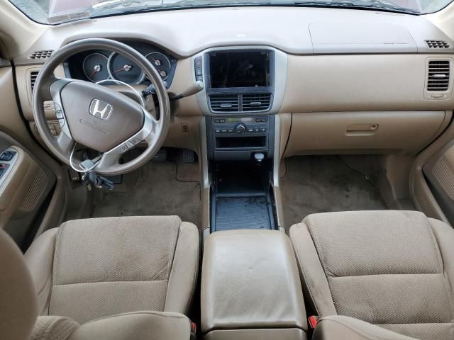 2007 Honda Pilot EX