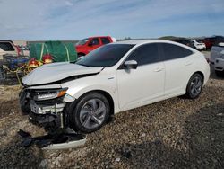 Honda Insight salvage cars for sale: 2019 Honda Insight EX