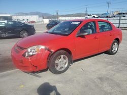 Salvage cars for sale from Copart Sun Valley, CA: 2007 Chevrolet Cobalt LS