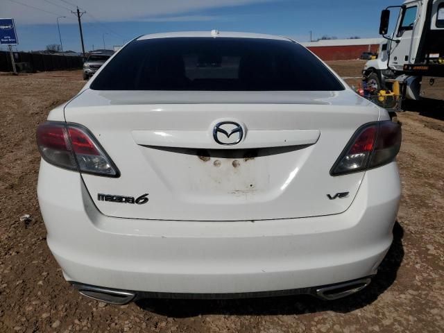 2009 Mazda 6 S