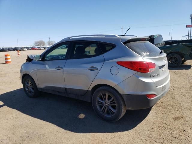 2015 Hyundai Tucson Limited