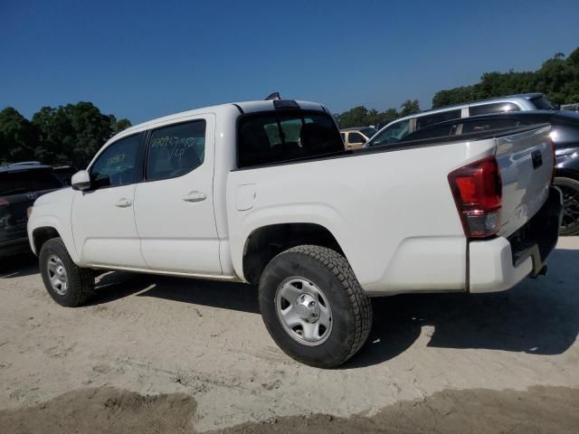 2018 Toyota Tacoma Double Cab