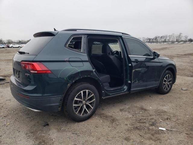 2019 Volkswagen Tiguan SE