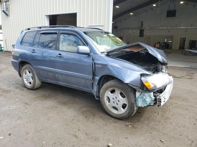 2004 Toyota Highlander