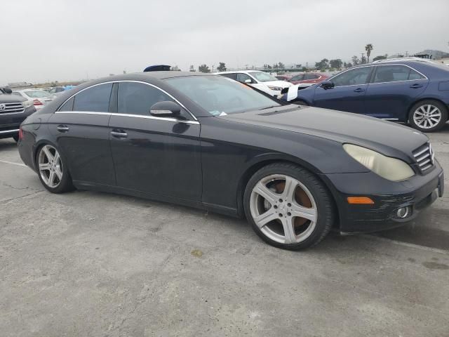 2006 Mercedes-Benz CLS 500C