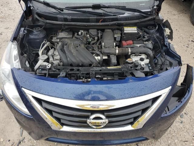 2019 Nissan Versa S