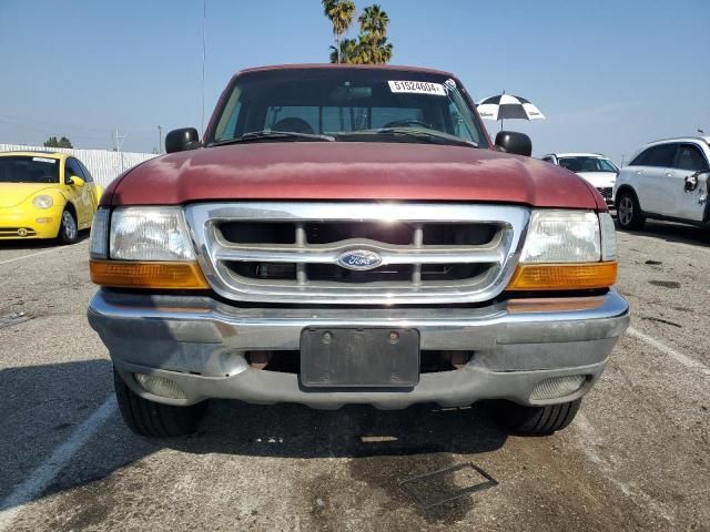 1998 Ford Ranger