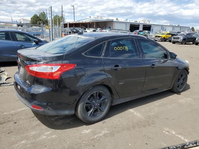 2014 Ford Focus SE