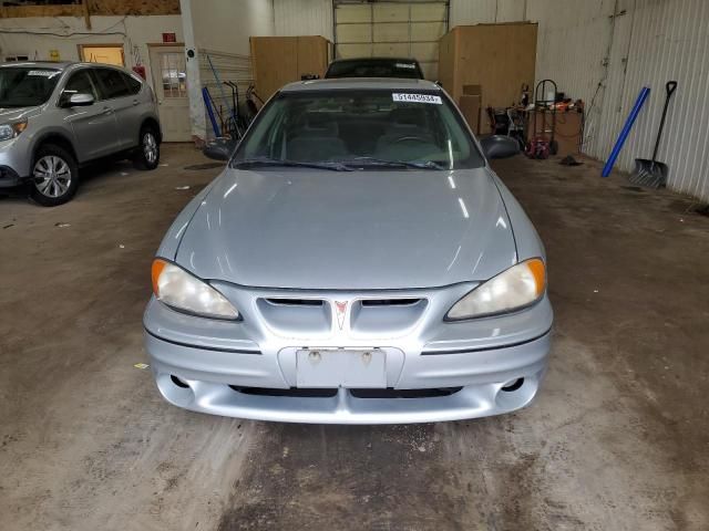 2002 Pontiac Grand AM GT