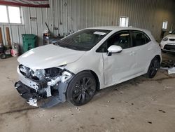 Toyota salvage cars for sale: 2024 Toyota Corolla XSE