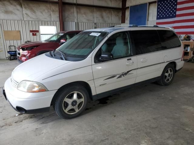 2002 Ford Windstar Sport