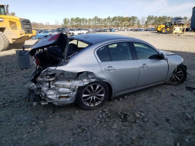 2007 Infiniti G35