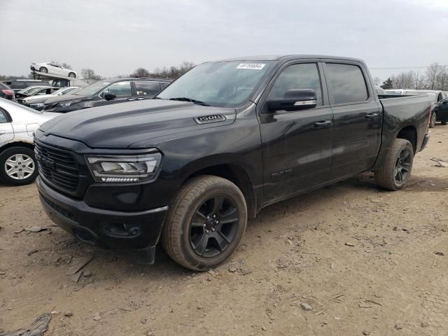 2020 Dodge RAM 1500 BIG HORN/LONE Star