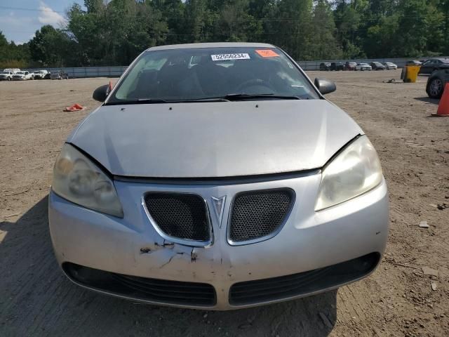 2007 Pontiac G6 Value Leader