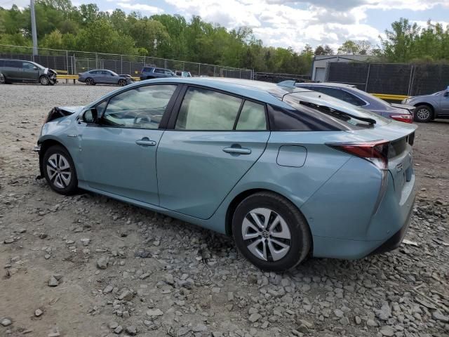 2017 Toyota Prius