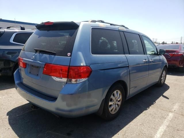 2009 Honda Odyssey EXL