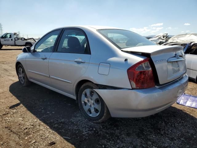 2006 KIA Spectra LX