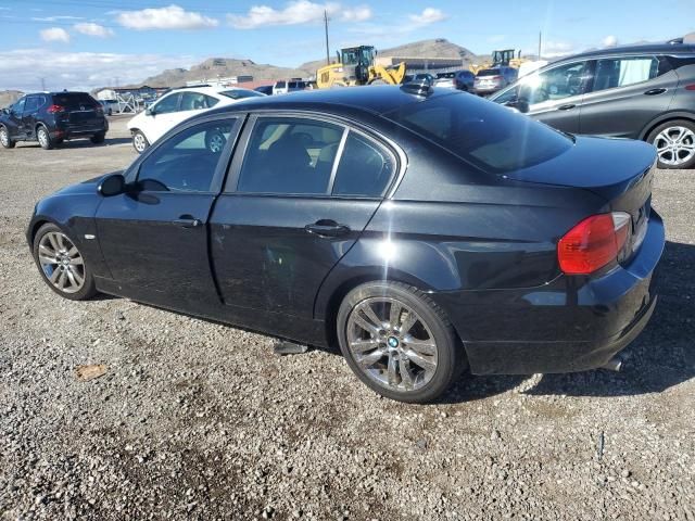 2007 BMW 328 I