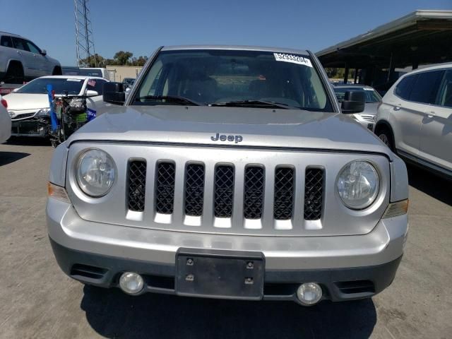 2014 Jeep Patriot Sport