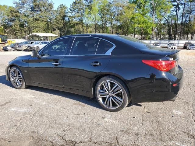 2016 Infiniti Q50 Premium