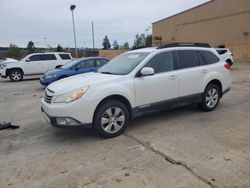 2011 Subaru Outback 2.5I Limited for sale in Gaston, SC