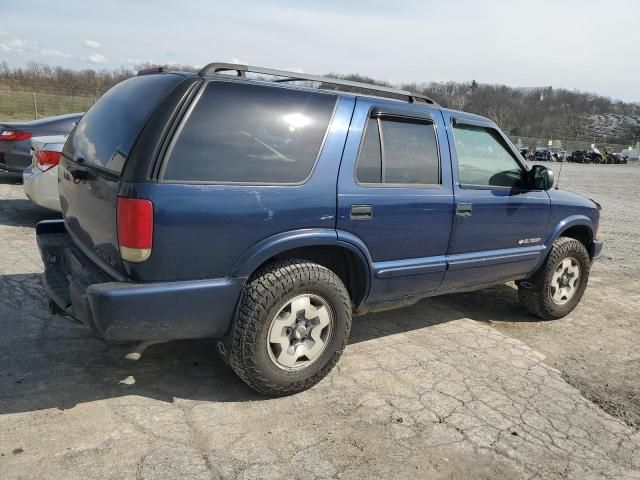 2002 Chevrolet Blazer